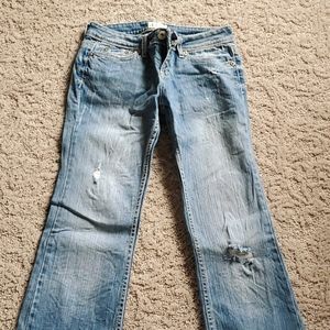 Girls aeropostale jeans